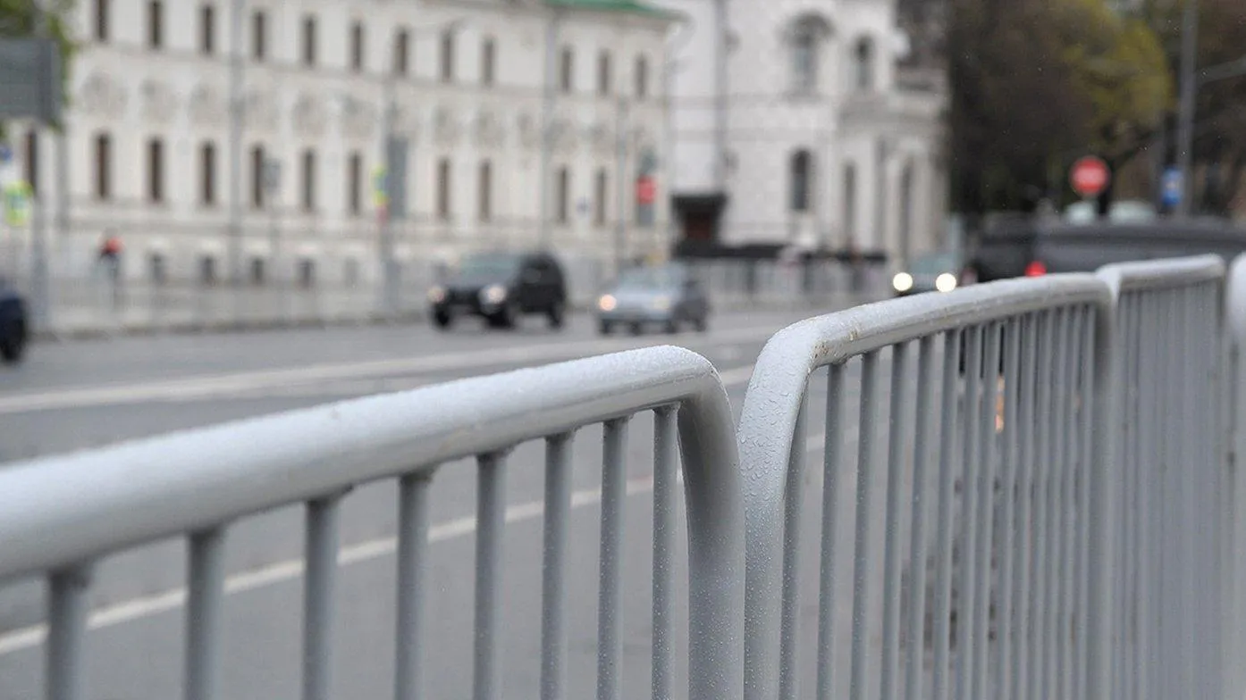 Схема движения изменится в центре Москвы из‑за киносъемок в воскресенье