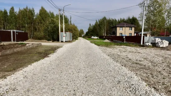 Специалисты проверили дороги в Павлово-Посадском округе 24 сентября