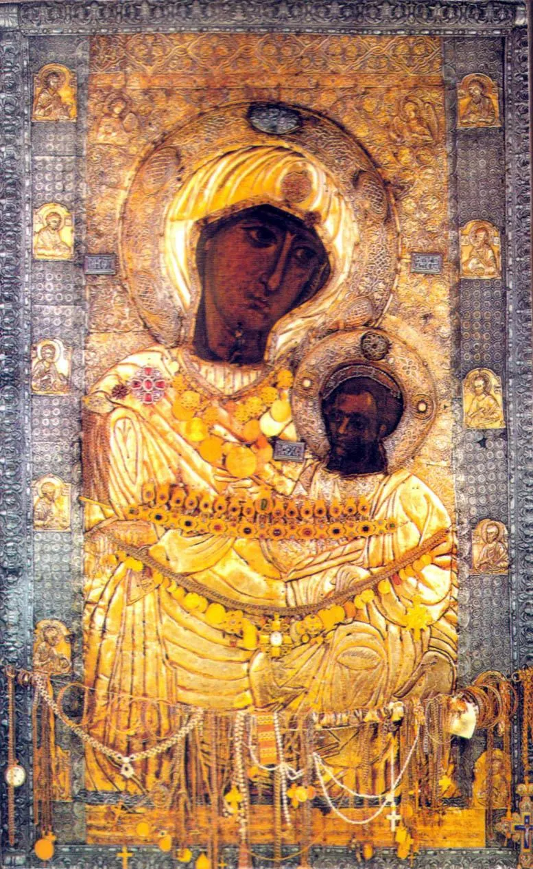 St.Apostle Luke