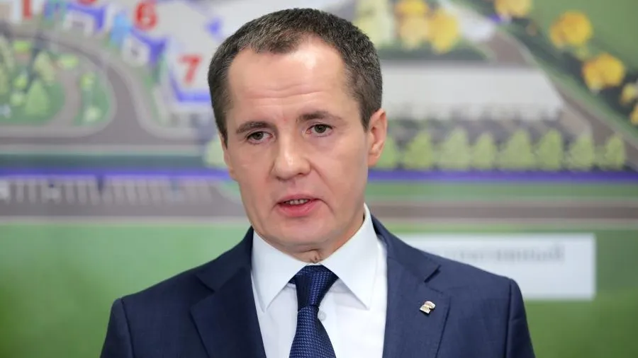 Гладков: ВСУ обстреляли город Шебекино