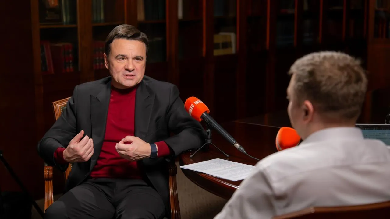 Андрей Воробьев: нелегальные, антисанитарные ларьки в Подмосковье не нужны