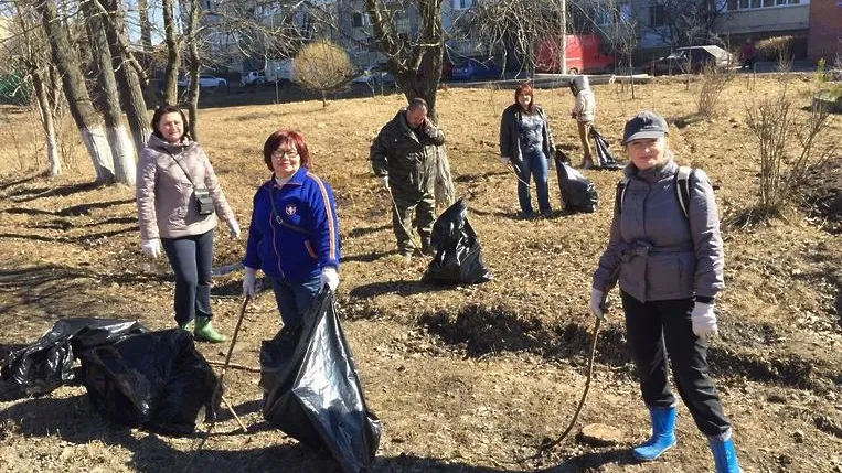 Месячник по благоустройству начнется в Подольске в субботу