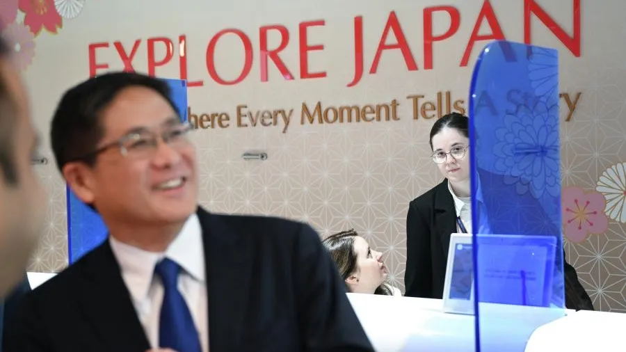 Длинные очереди в прошлом: визовый центр Японии открыли в Москве