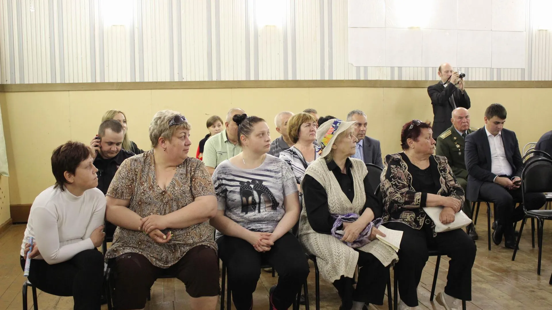 В четверг власти Подольска обсудят с жителями вопрос переселения из аварийного жилья