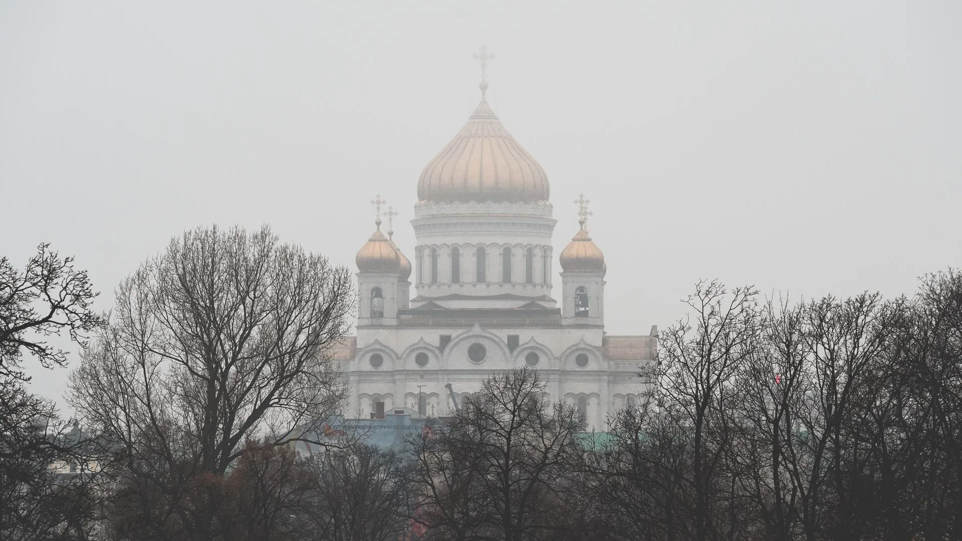 Температура в Москве в понедельник приблизится к рекордным значениям