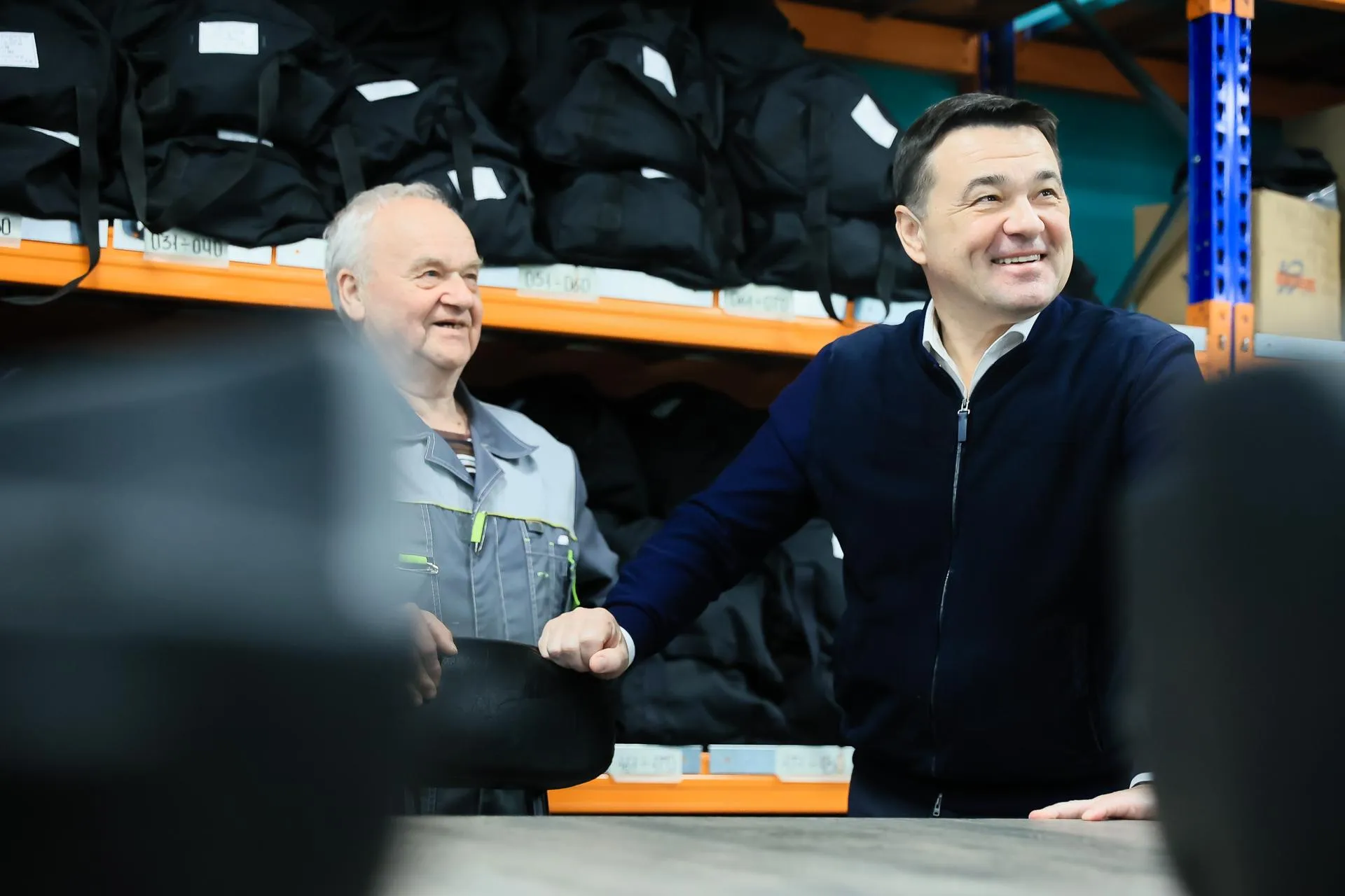 Константин Семенец