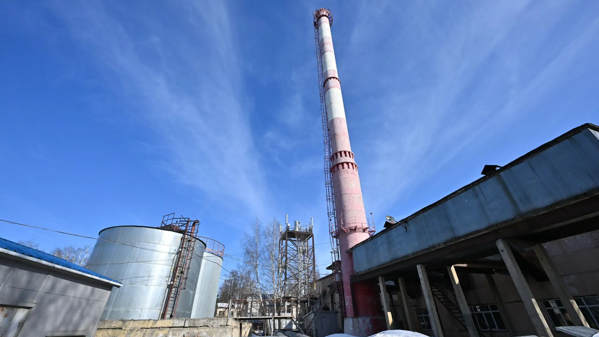 В Подмосковье озвучили планы модернизации теплоснабжения в пяти округах