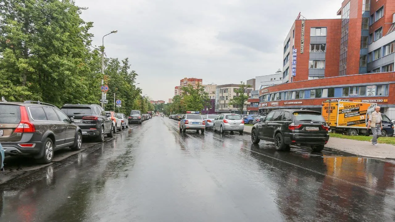 106 участков трасс планируют отремонтировать в Одинцовском округе в 2021 г