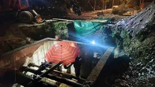 Число выездов групп аварийной службы Подмосковья за неделю выросло на 16%