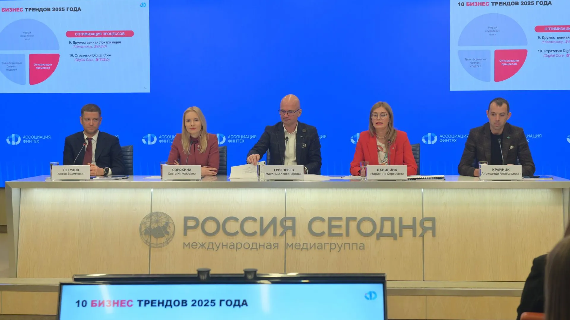 Стали известны основные тренды финтех-отрасли в текущем году
