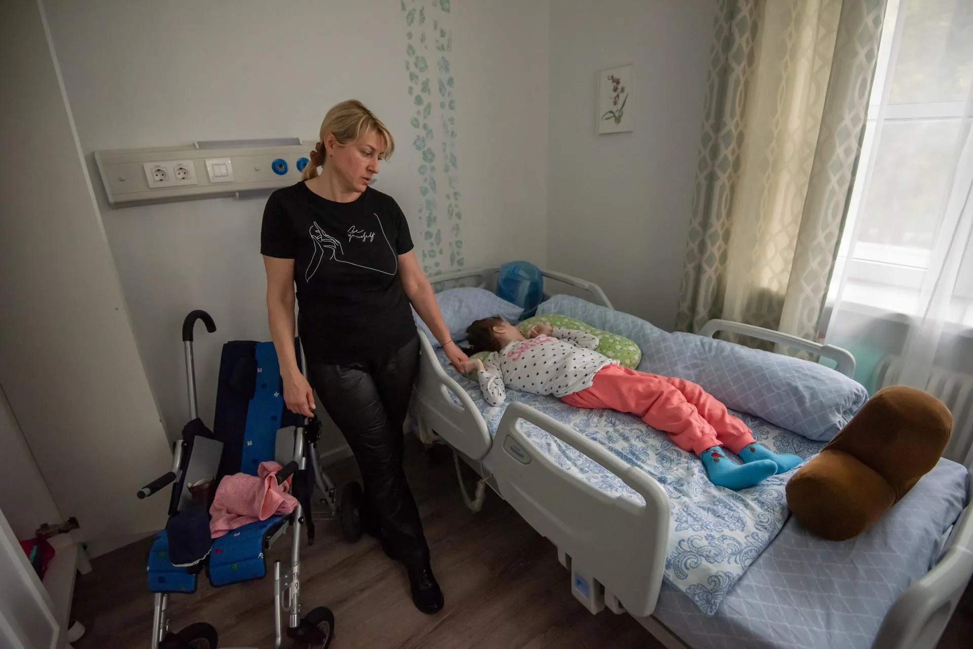 Пелагия Тихонова