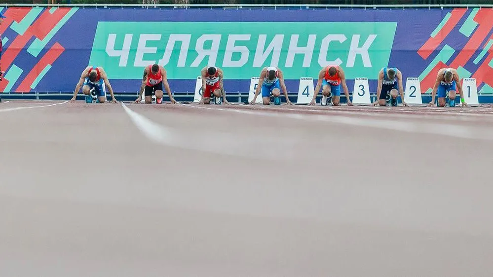 2 медали взяли подмосковные легкоатлеты на Спартакиаде сильнейших