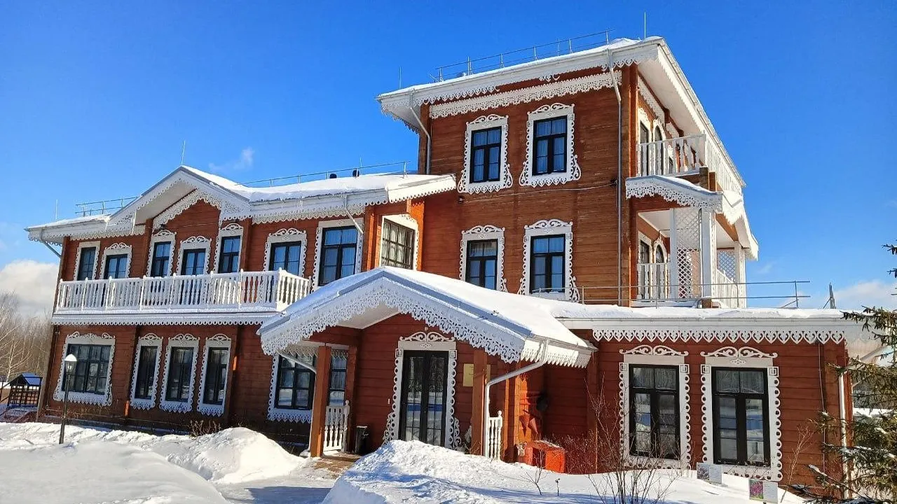 В загородном парк‑отеле «Орловский» откроют еще один трехэтажный спальный корпус