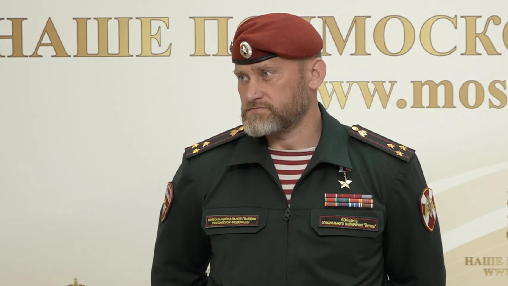 Герой РФ об обращении губернатора: в Подмосковье произошел значительный скачок в развитии