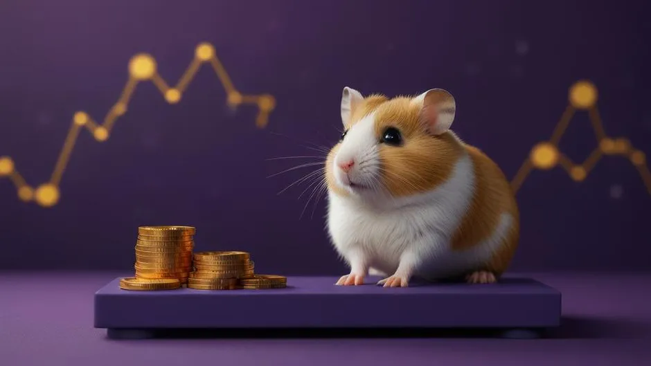 Пользователи Hamster Kombat получат копейки за потраченные месяцы времени
