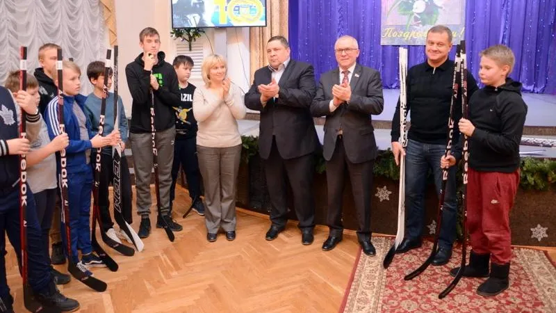 Воскресенский химкомбинат рассказал о своих благотворительных проектах
