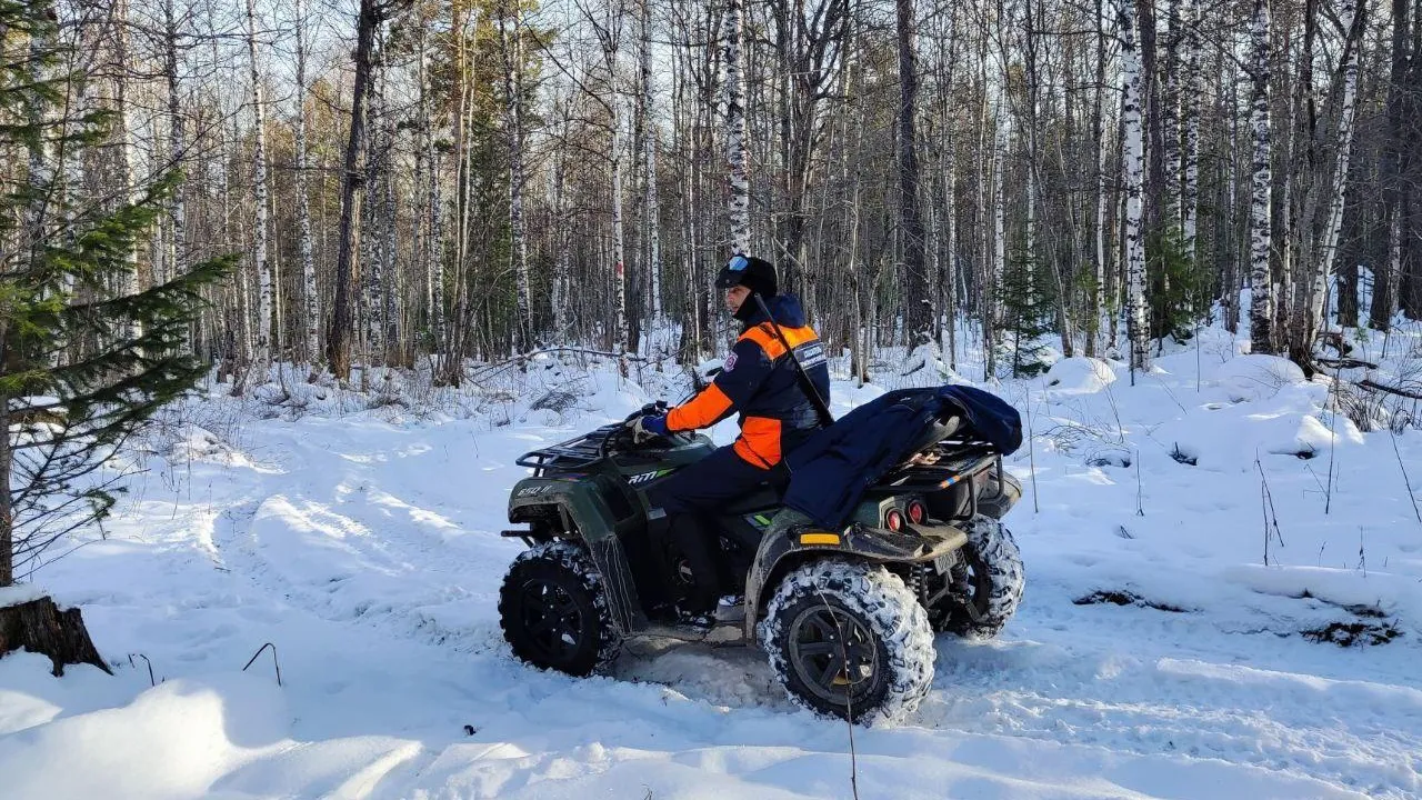 Спасатели возобновили поиски семьи Усольцевых по заявке полиции