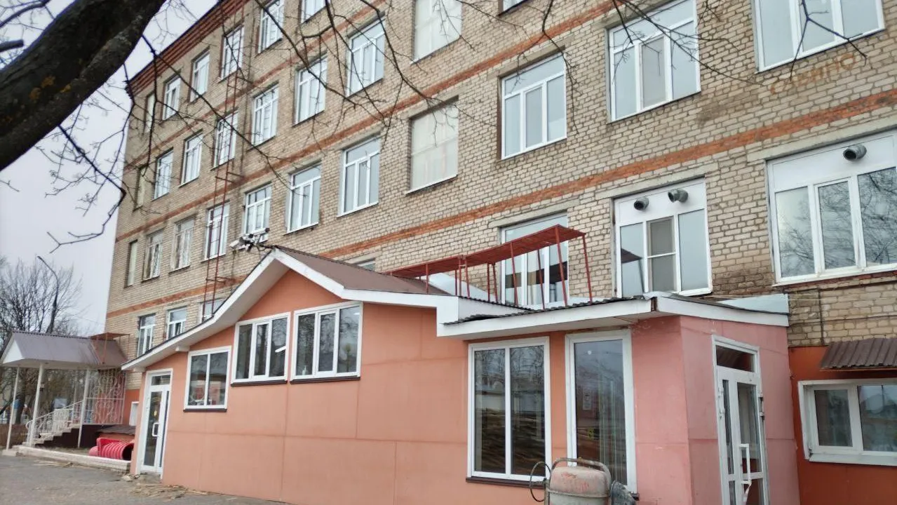 Подрядчик приступил к отделочным работам в Орехово-Зуевском техникуме