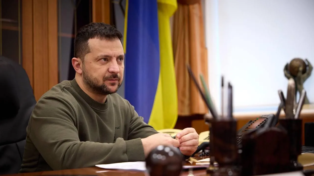 Осталось 10%: Зеленский о согласовании мирного плана по Украине