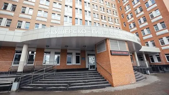 Перепрофилированный роддом Балашихи готов к приему первых пациентов с коронавирусом