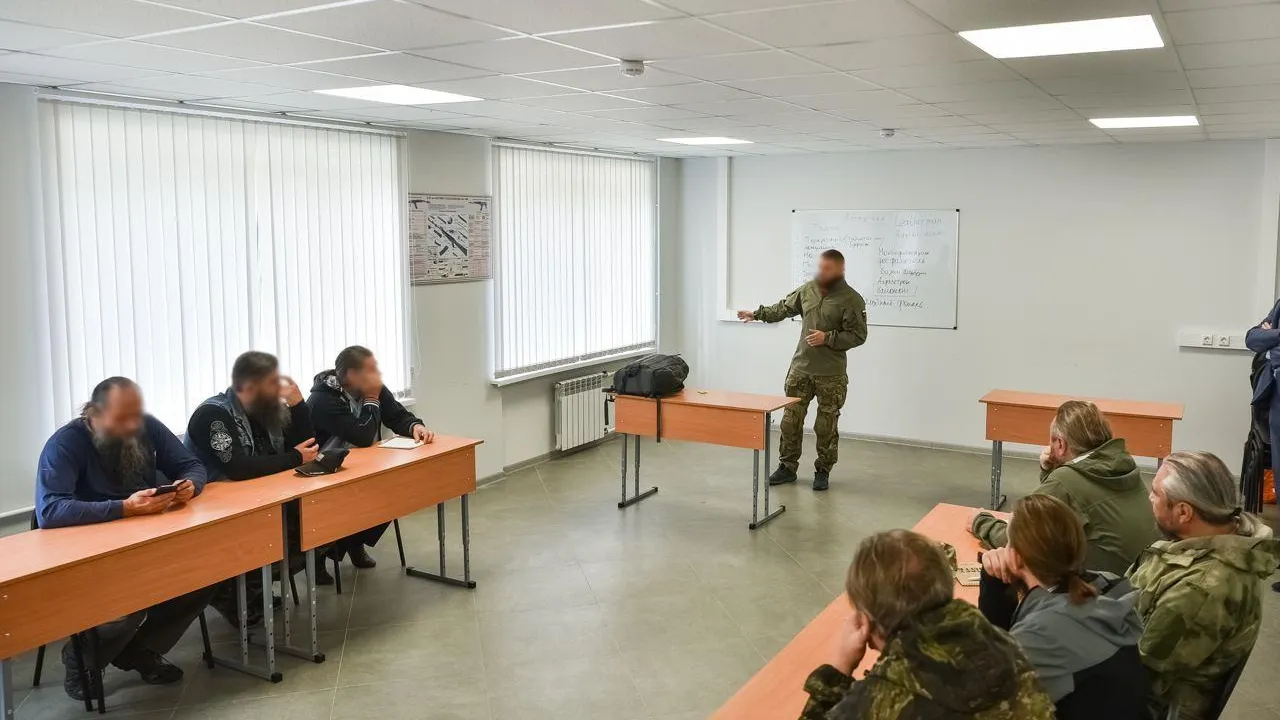 Подготовку к отправке в зону СВО в Балашихе пройдут порядка ста священнослужителей
