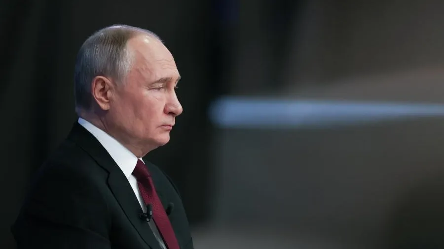 Путин заявил, что РФ и Китай - самые пострадавшие страны после Второй мировой