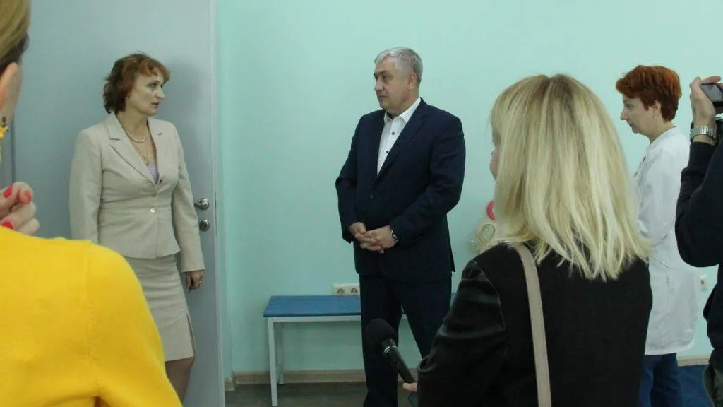 Сенсорная комната для реабилитации пациентов появилась в поликлинике Власихи