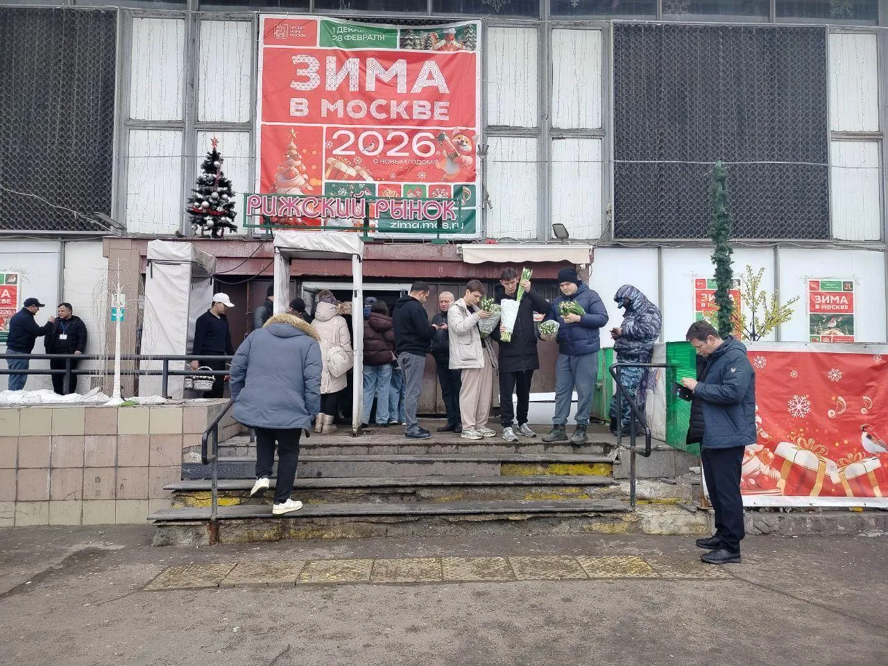 РИАМО, Сергей Дружинин