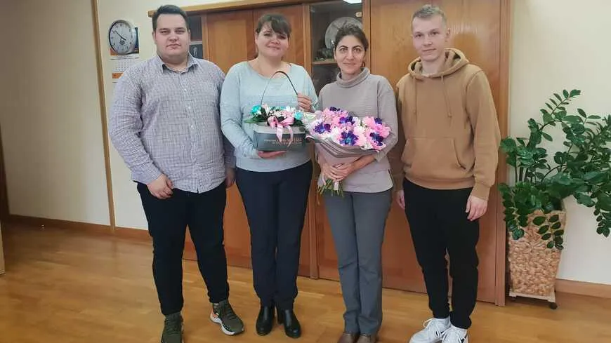 Депутаты поздравили учителей Щелкова с их профессиональным праздником