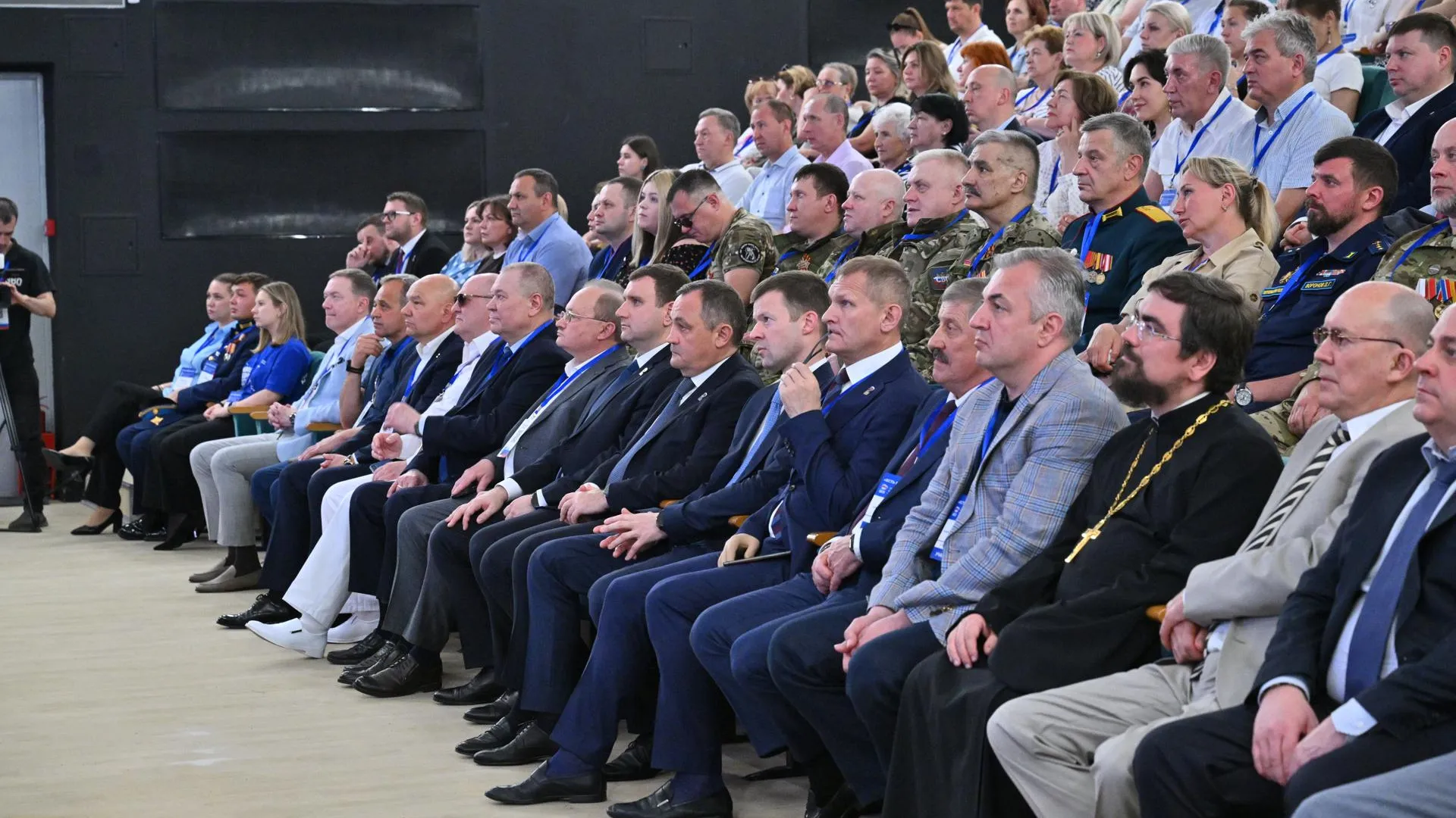 Единороссы подвели в Реутове итоги программы за 5 лет