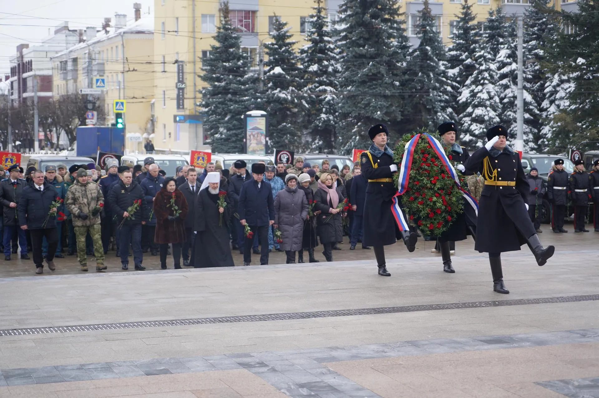 Пресс-служба Брянской области