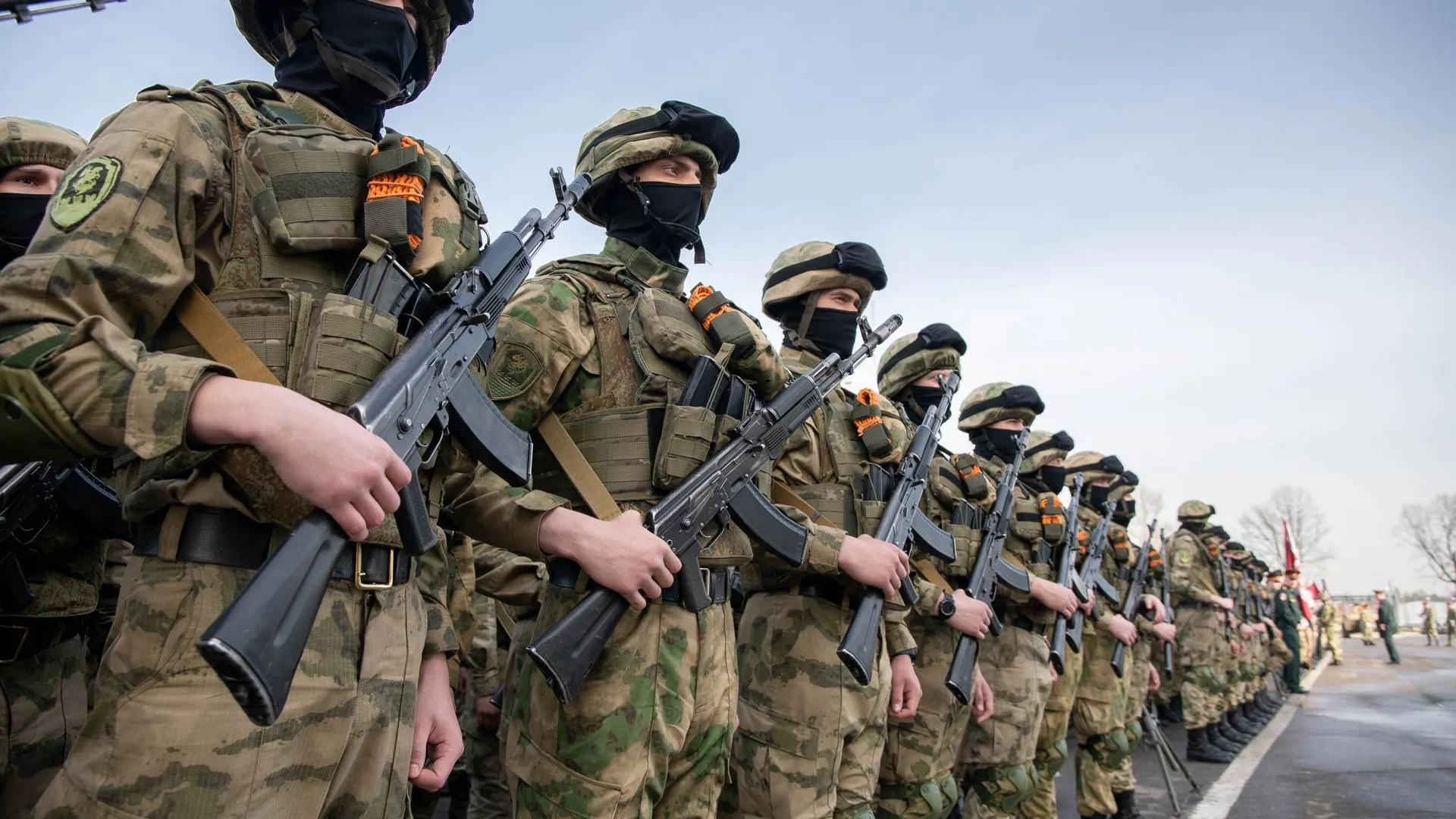 Около 65 жителей Реутова пополнят ряды ВС РФ в осенний призыв