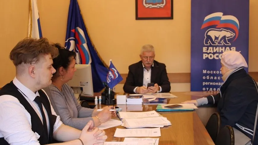 В Подольске помогли женщине, которая платит кредит за машину погибшего в ДТП сына