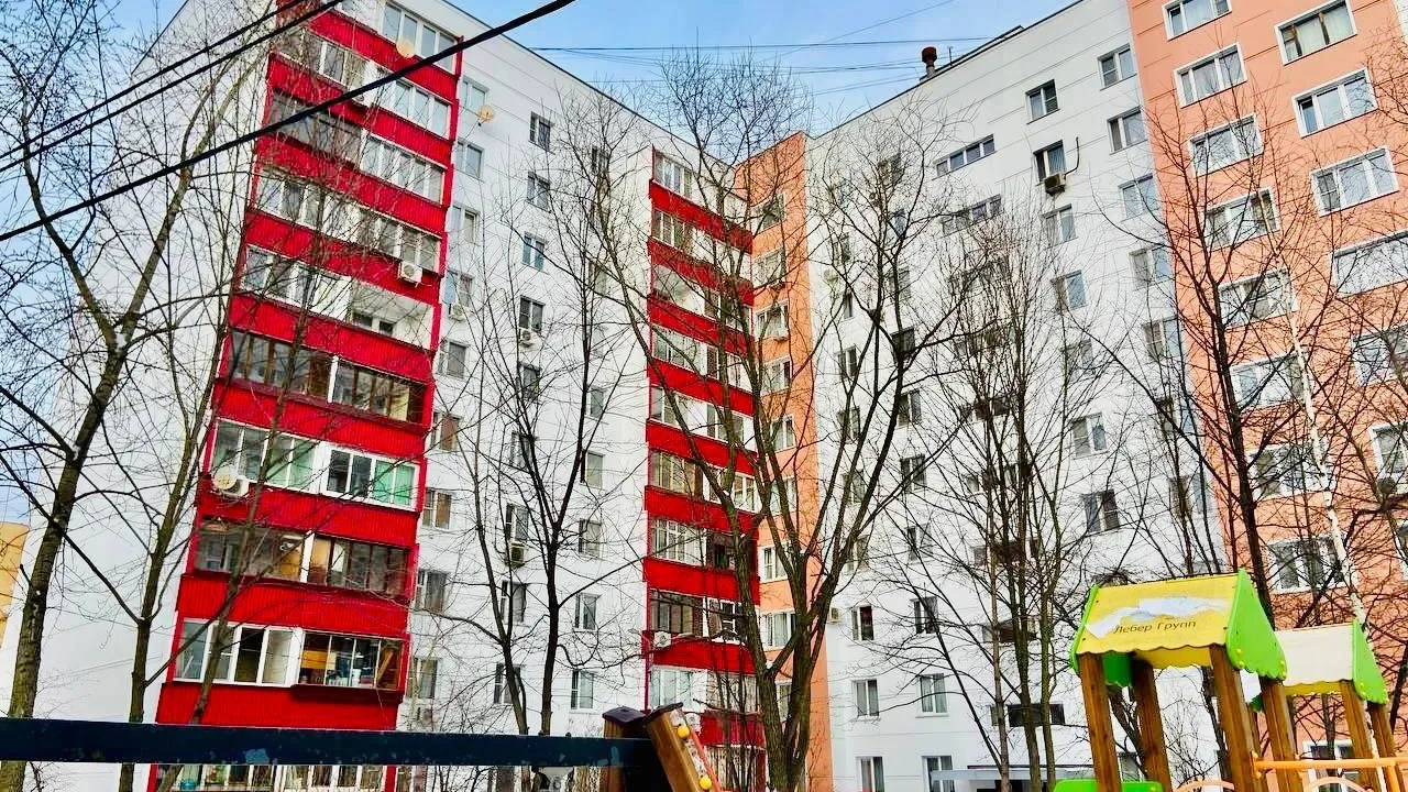 Порядка 135 многоквартирных домов капитально отремонтируют в Химках в этом году