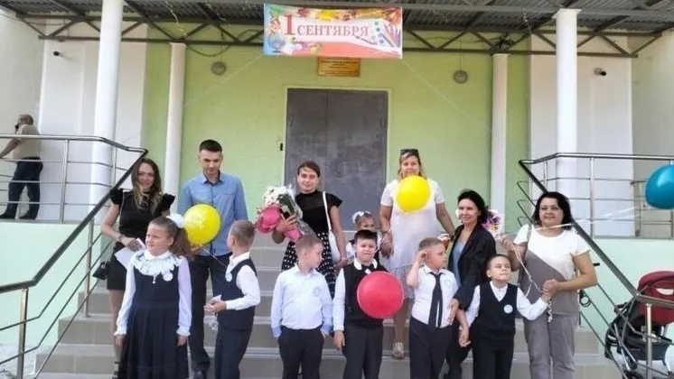 В Серпухове открыли первый ресурсный класс для детей с аутизмом