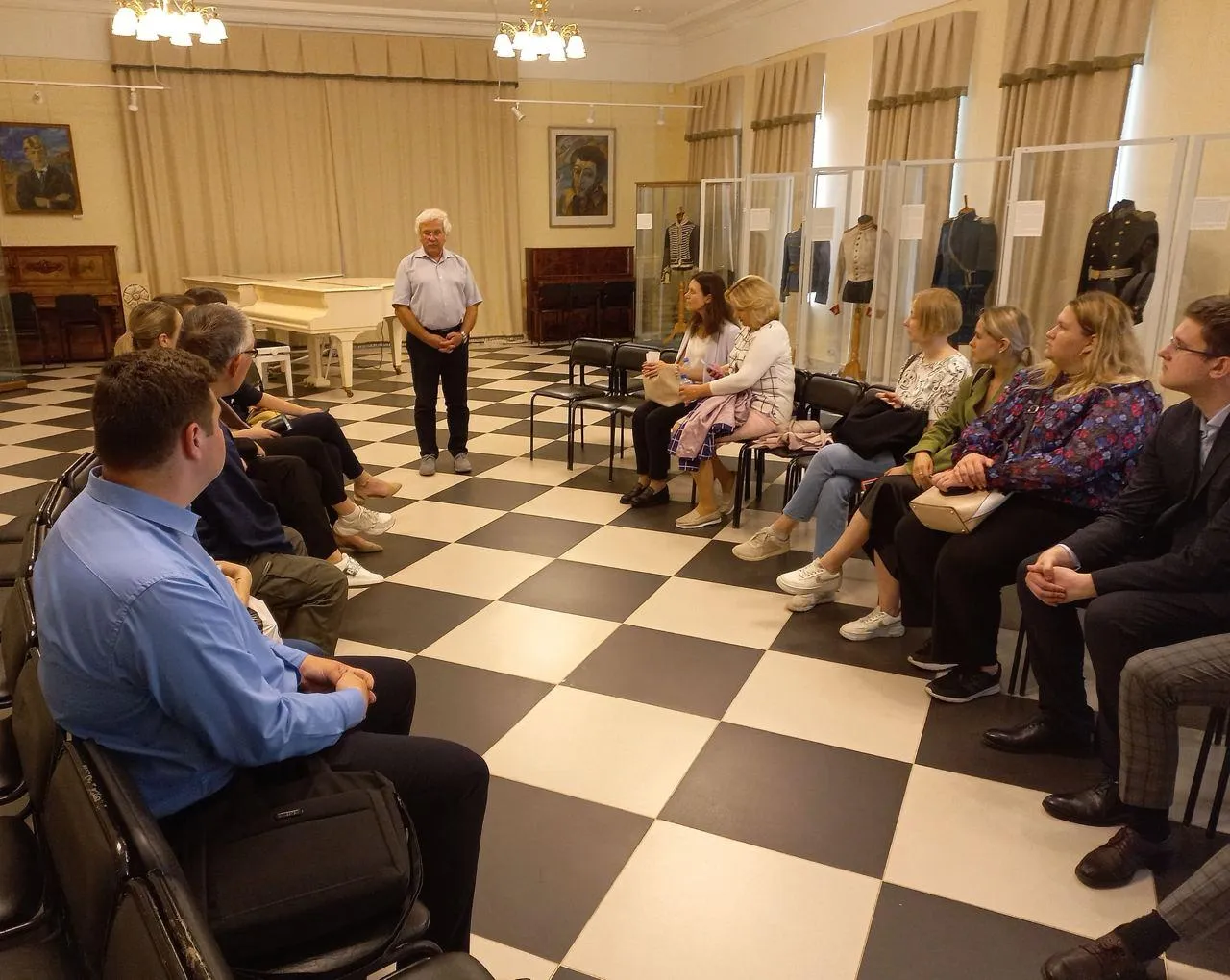 Управление государственной и муниципальной службы администрации губернатора Московской области