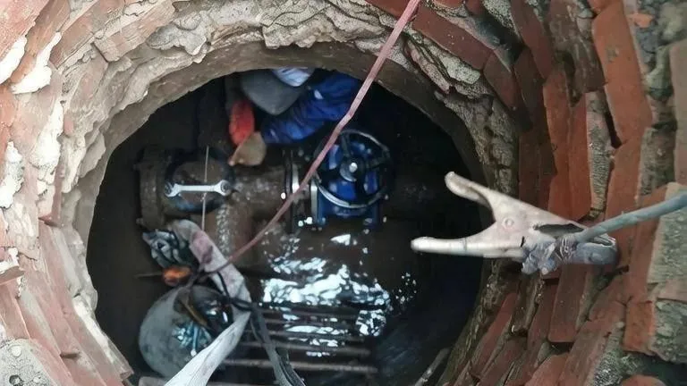 В Воскресенске до октября обновят 35 задвижек на сетях воды