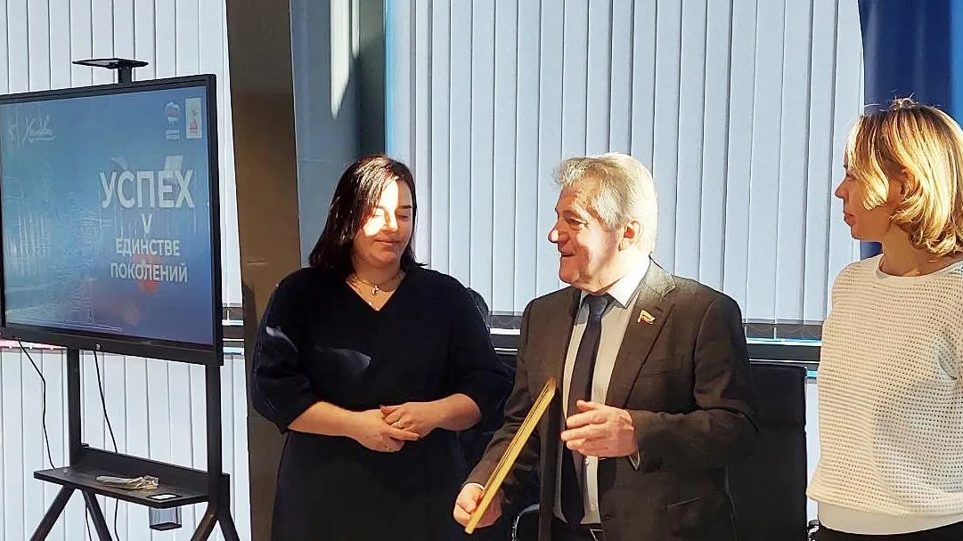 В Химках провели лекцию об освобождении РСФСР в 1944 году