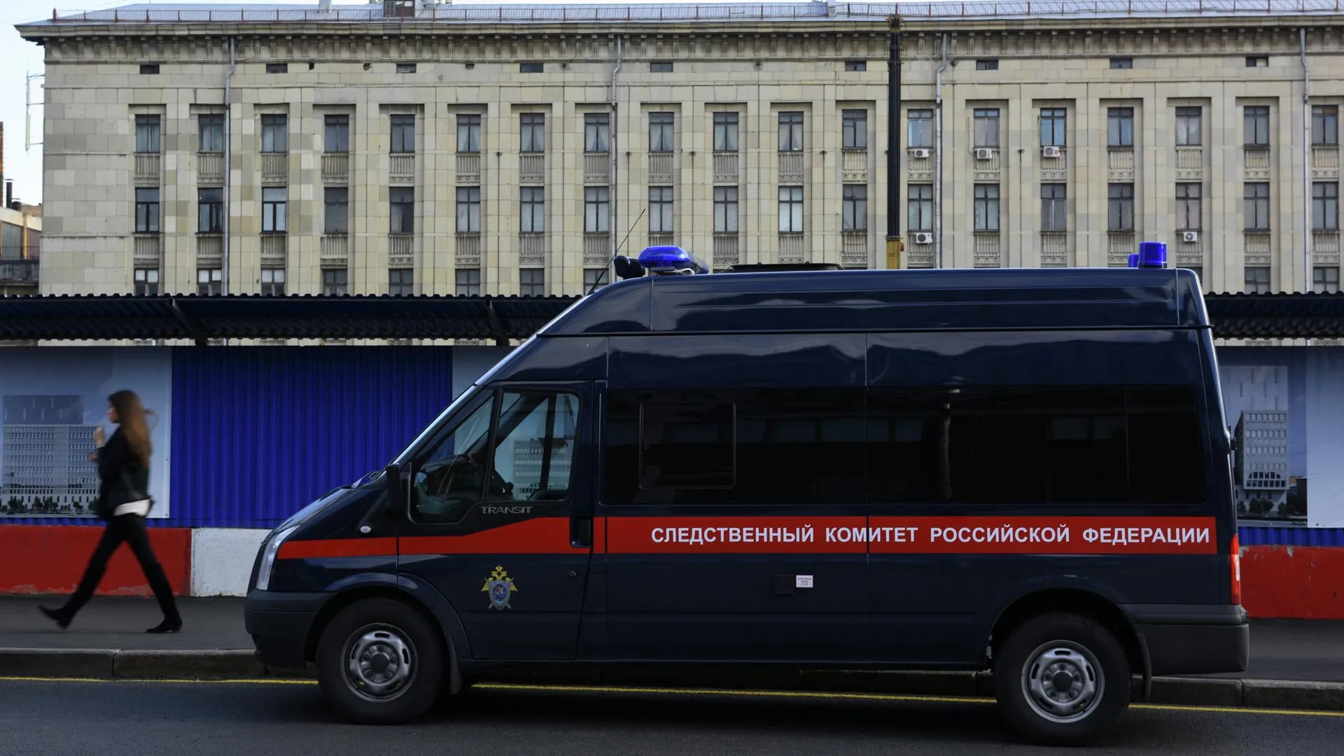 Делом об убийстве следователя в Красногорске займется центральный аппарат СКР