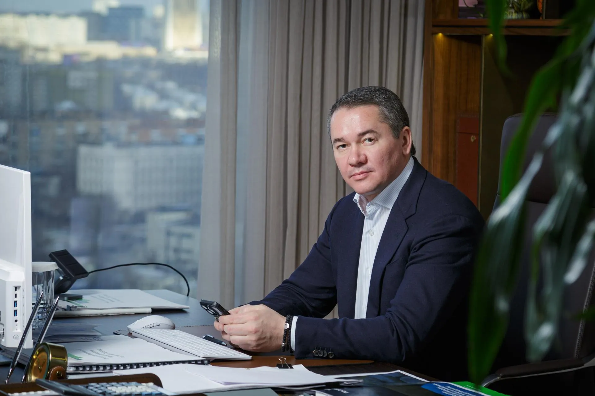 Роман Баталов в 2015-м вошел в Совет директоров «Красной Поляны»