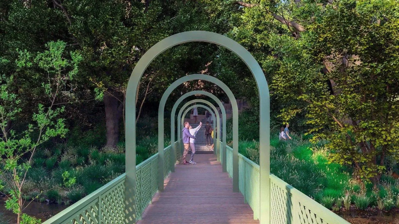 В Раменском округе благоустроят лесопарк Восьмидорожье к сентябрю