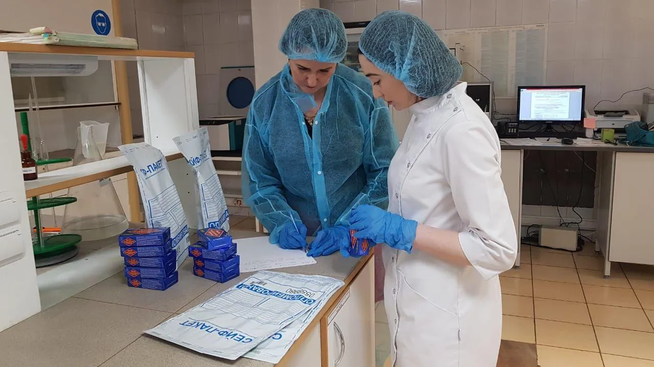 Свыше 15 тыс исследований пищевой продукции провели в Подмосковье в 2020 г