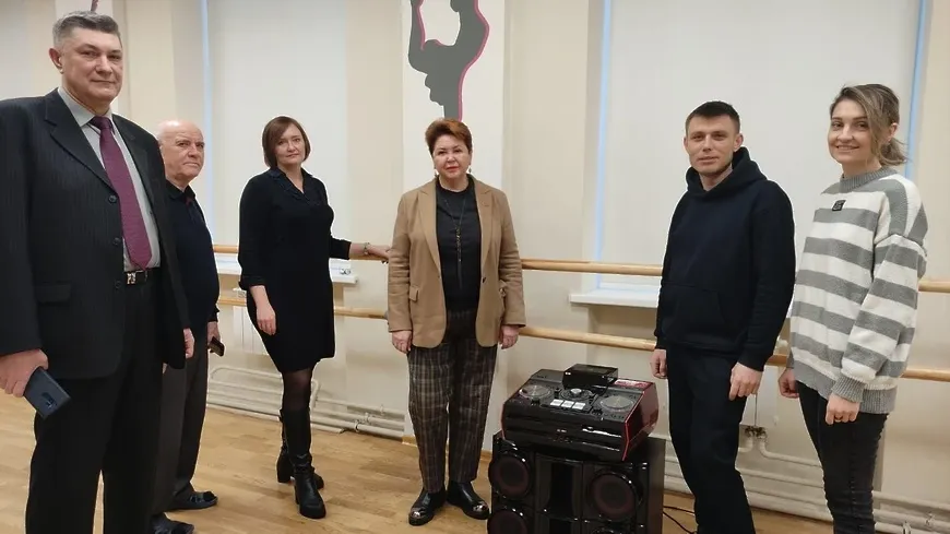 Новая световая и музыкальная аппаратура появилась в культурном центре «Северный» Балашихи