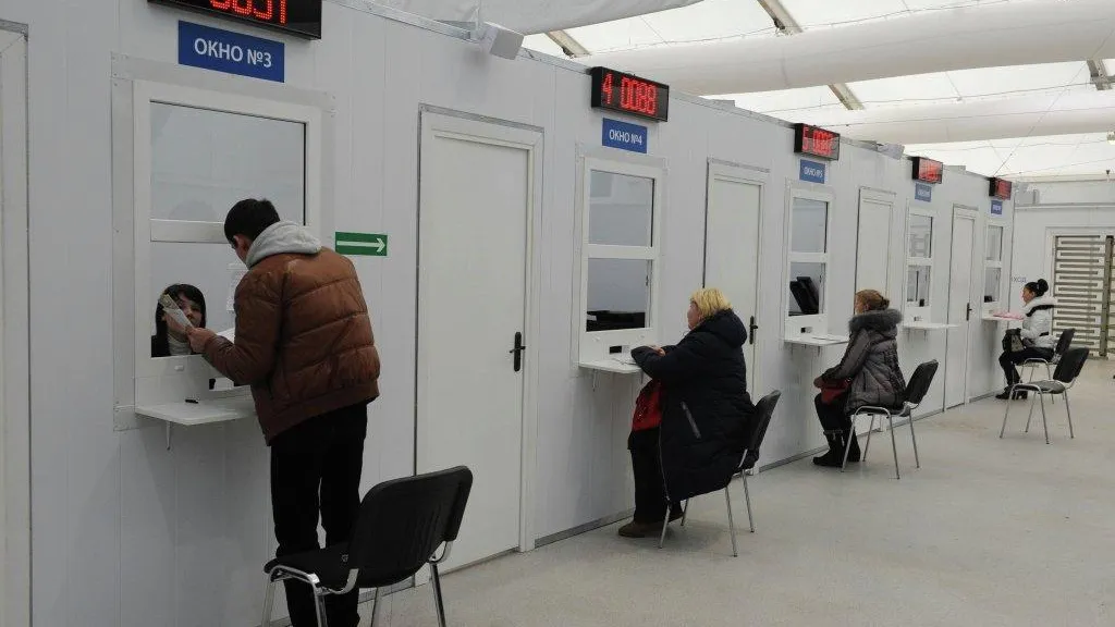 Миграционный центр Москвы открыл представительство в Таджикистане