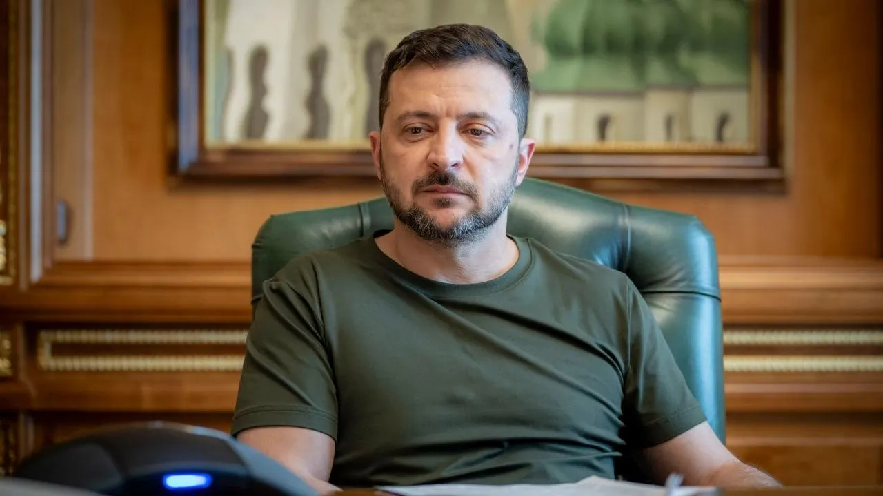 Медведчук: Зеленский обманулся в поддержке Грэма* из-за своего невежества