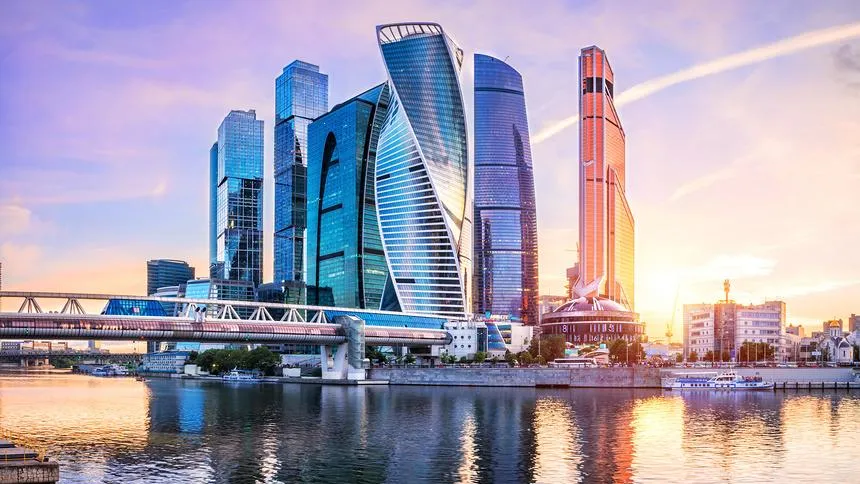 Скорость интернета в деловом центре «Москва-Сити» стала еще выше