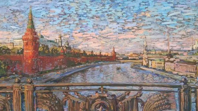 Выставка «Я подарю тебе Москву» открылась в Дмитровском округе