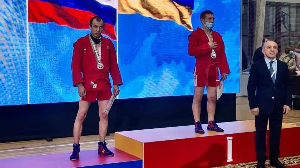 Тренер по самбо из Люберец стал вторым на чемпионате мира среди мастеров