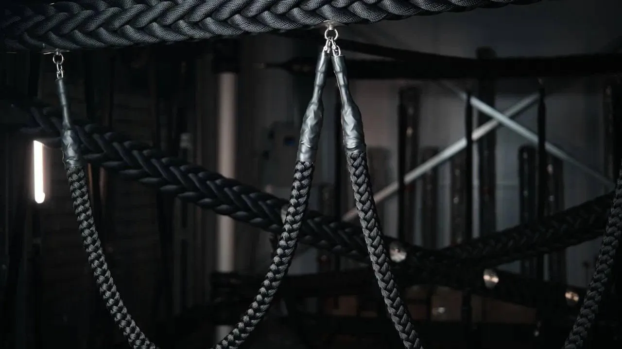 Производитель из Подмосковья запатентовал новое крепление для спортивных канатов