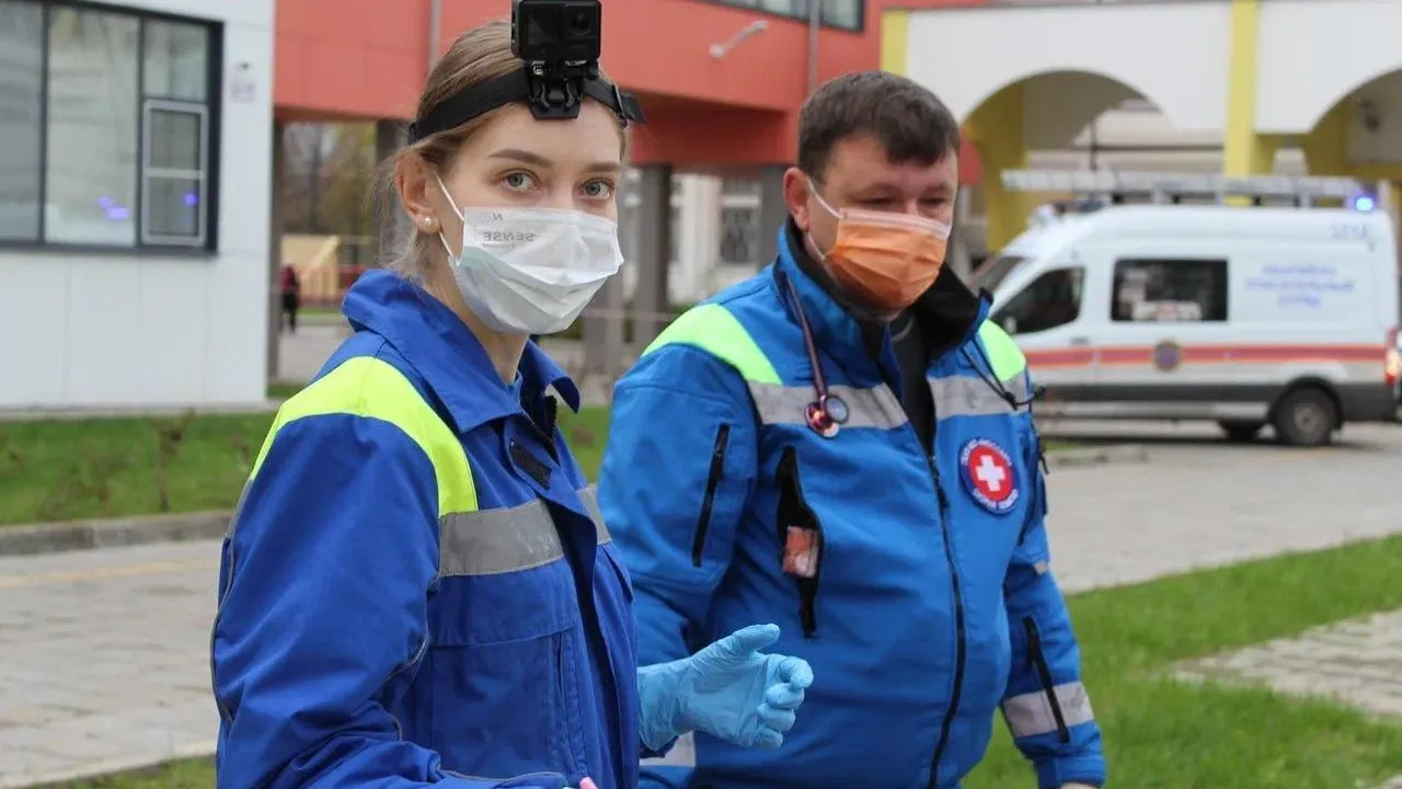В Красногорске состоялись учения под кодовым наименованием «Школа»
